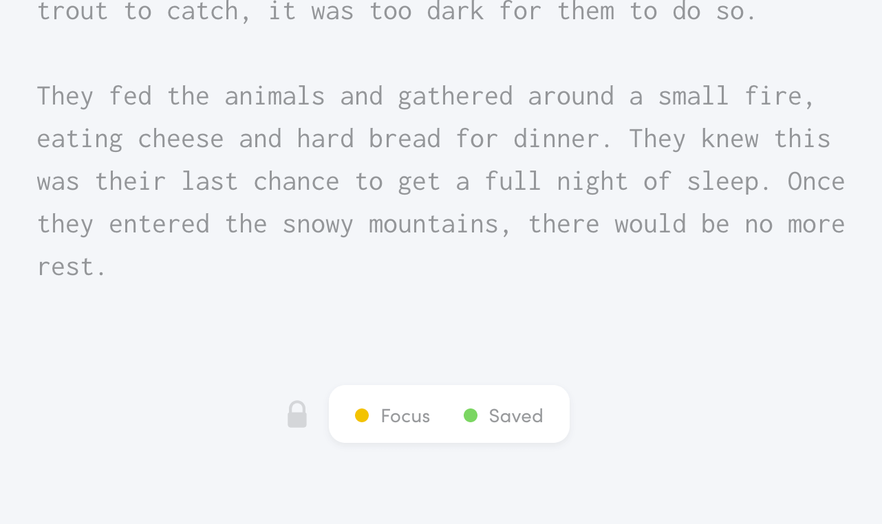 Indicators in the Writing Analytics editor