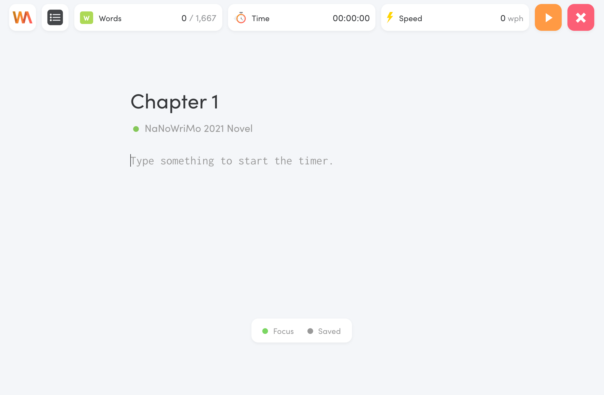 Writing Analytics editor