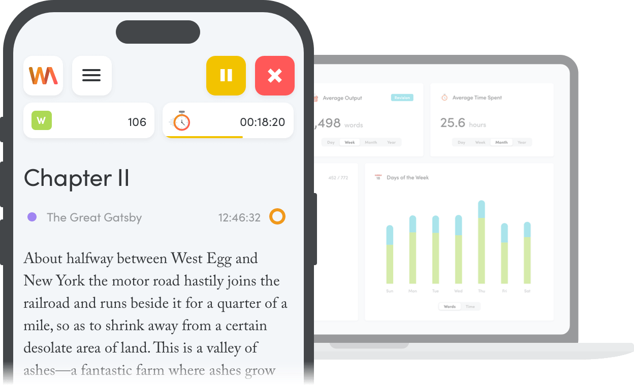 Writing Analytics on mobile